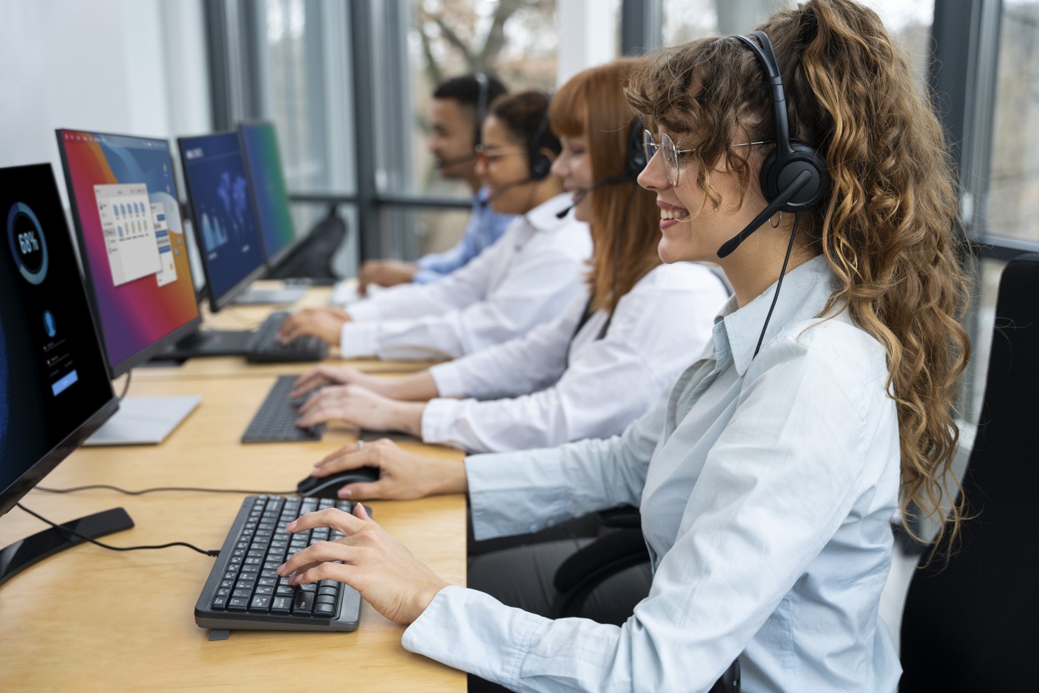 Strategies for Call Centers