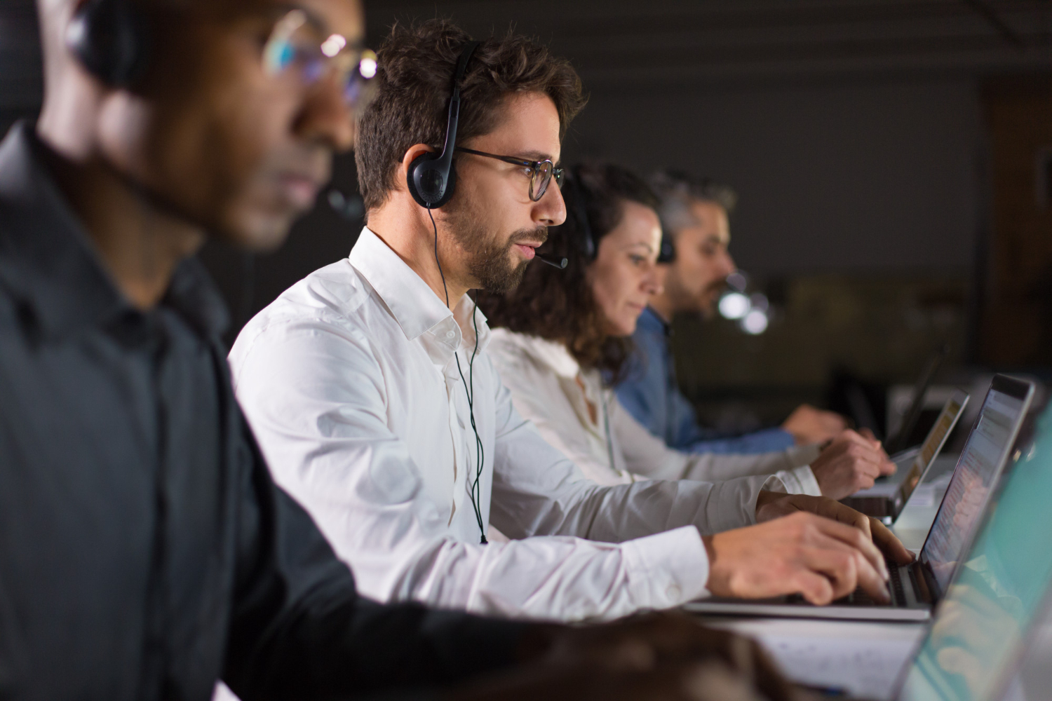 Innovations in Call Center Technology